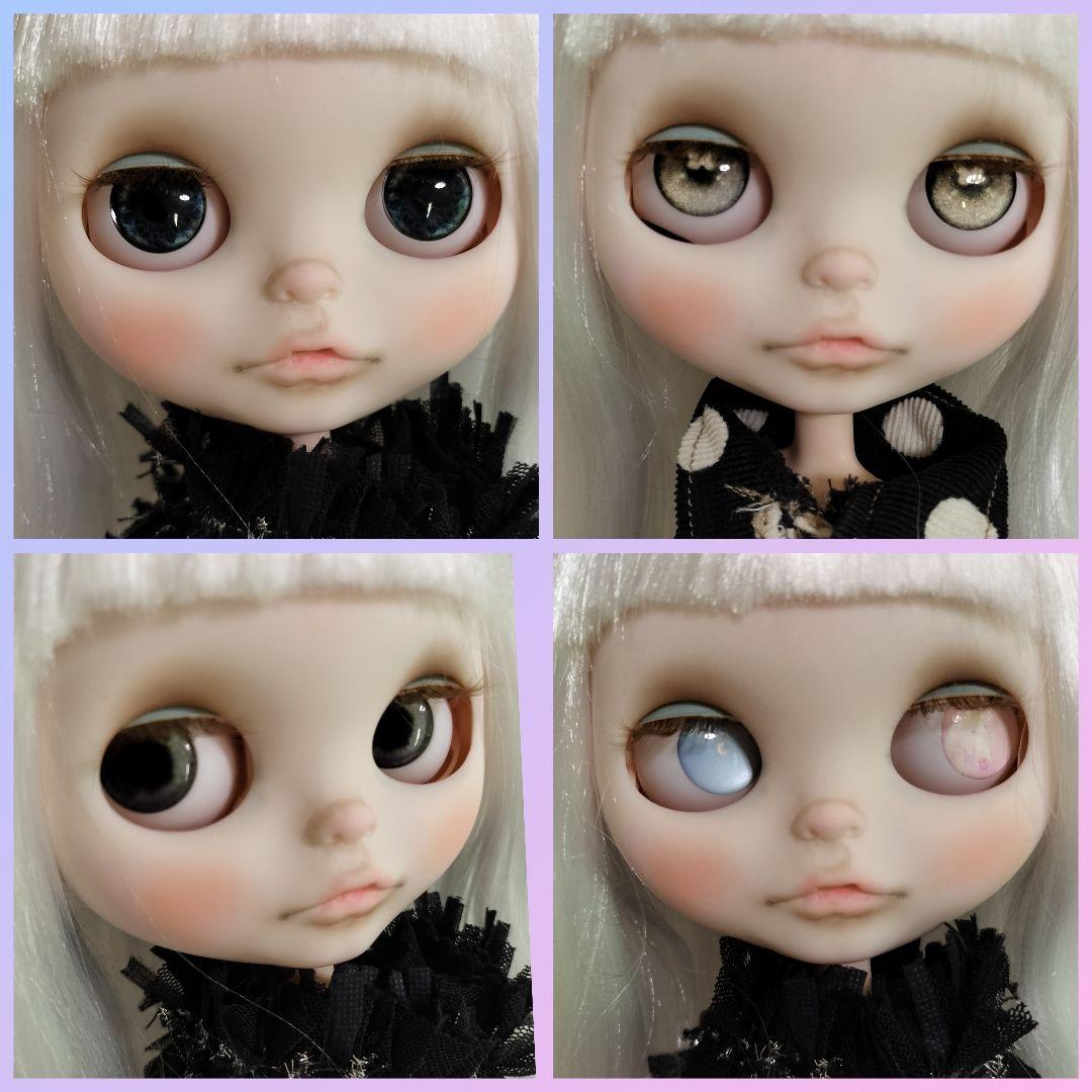 専用☆首傾げ★アイシードール★ネオサイズ22cmドール