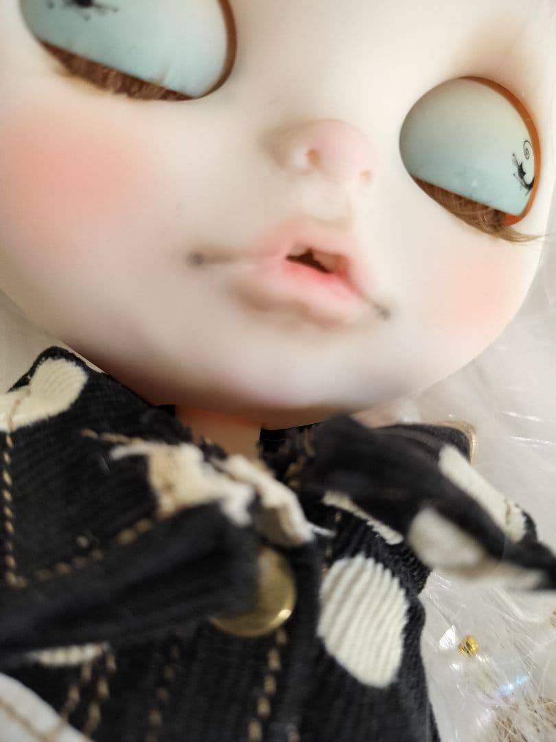 専用☆首傾げ★アイシードール★ネオサイズ22cmドール