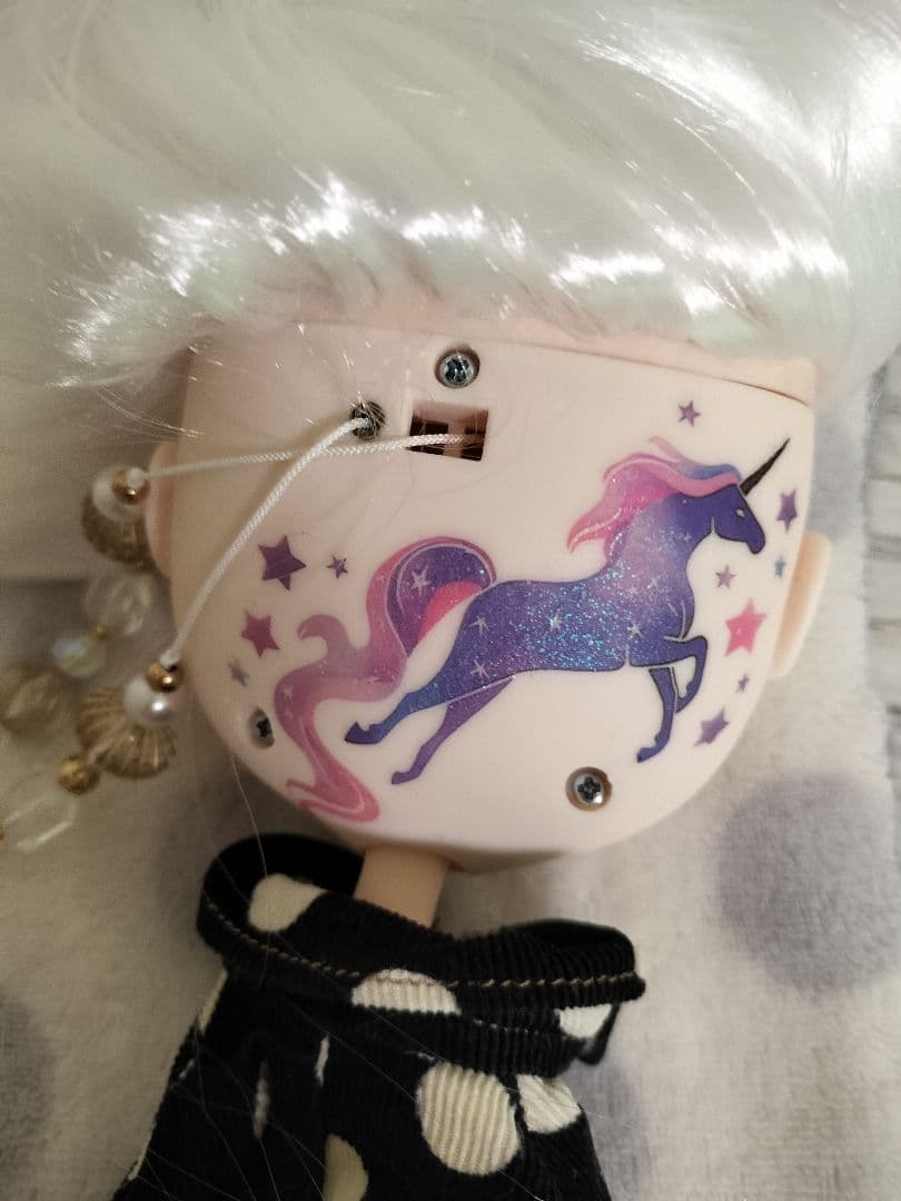 専用☆首傾げ★アイシードール★ネオサイズ22cmドール