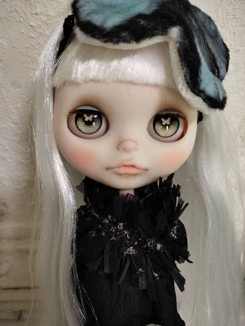 専用☆首傾げ★アイシードール★ネオサイズ22cmドール