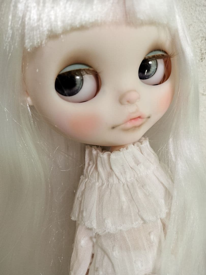 専用☆首傾げ★アイシードール★ネオサイズ22cmドール