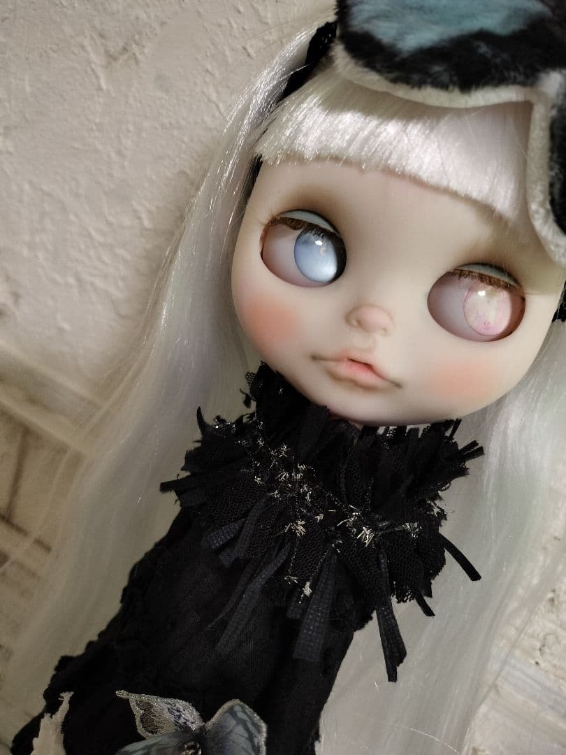 専用☆首傾げ★アイシードール★ネオサイズ22cmドール