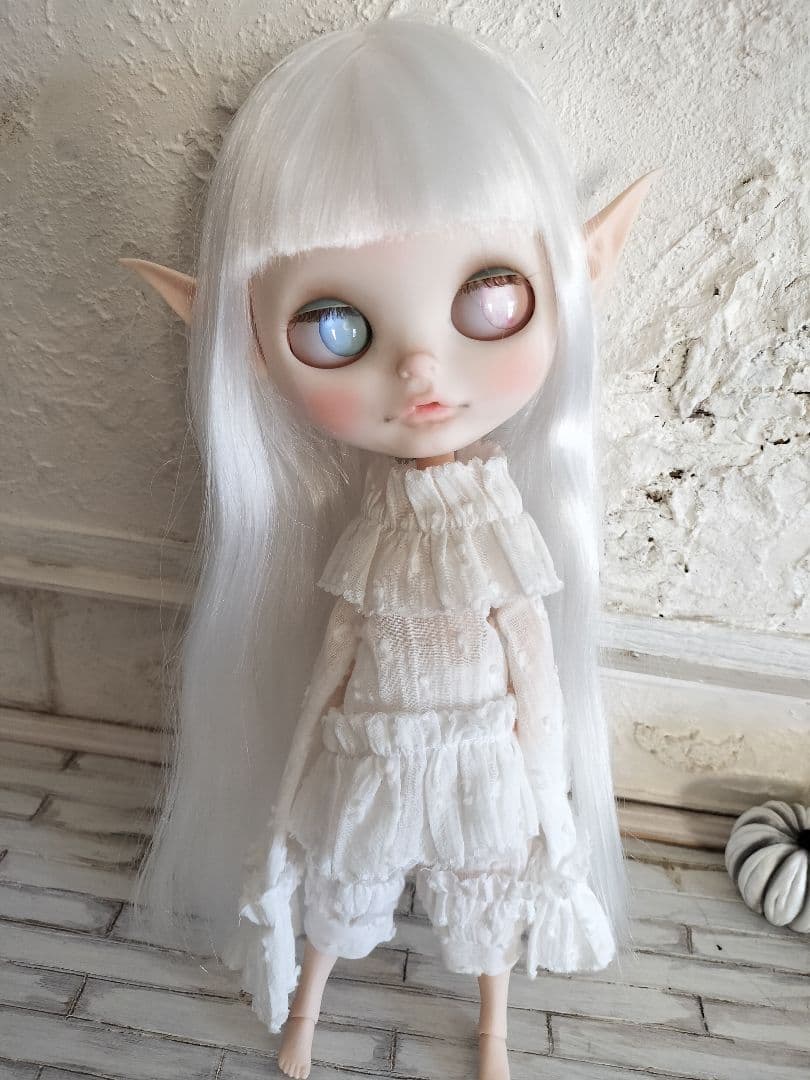 専用☆首傾げ★アイシードール★ネオサイズ22cmドール