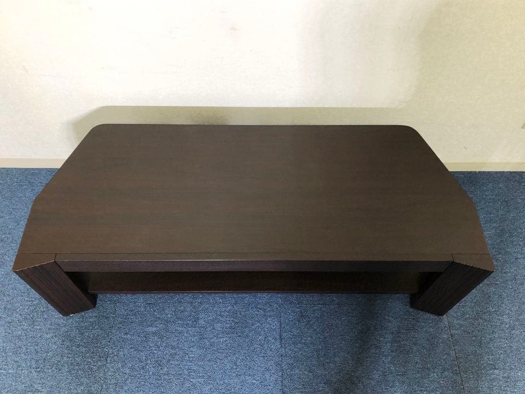 テレビボードDGS-120Lマルカ DIGITALSTATION ダークブラウン