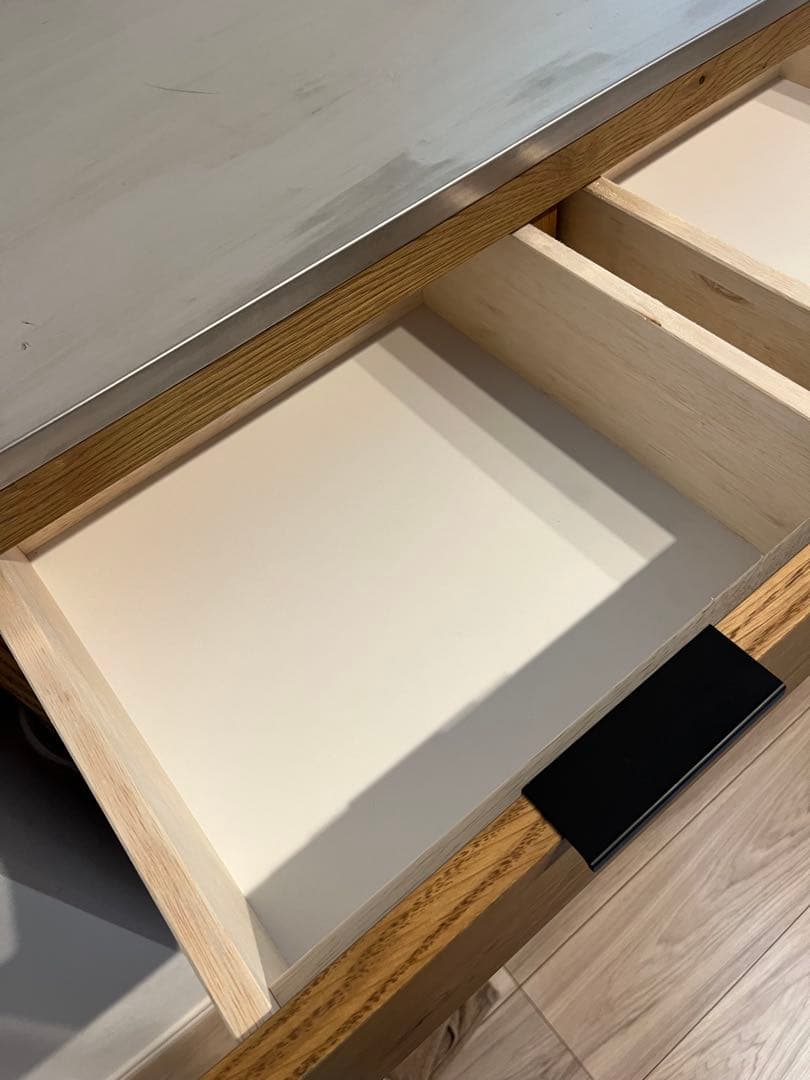 ウニコ　アディ　ダストカウンター　unico