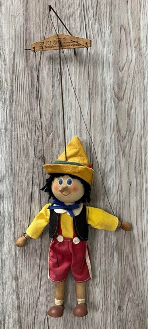 マリオネット ピノキオ