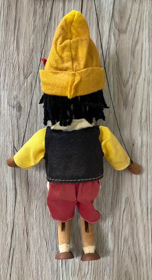 マリオネット ピノキオ