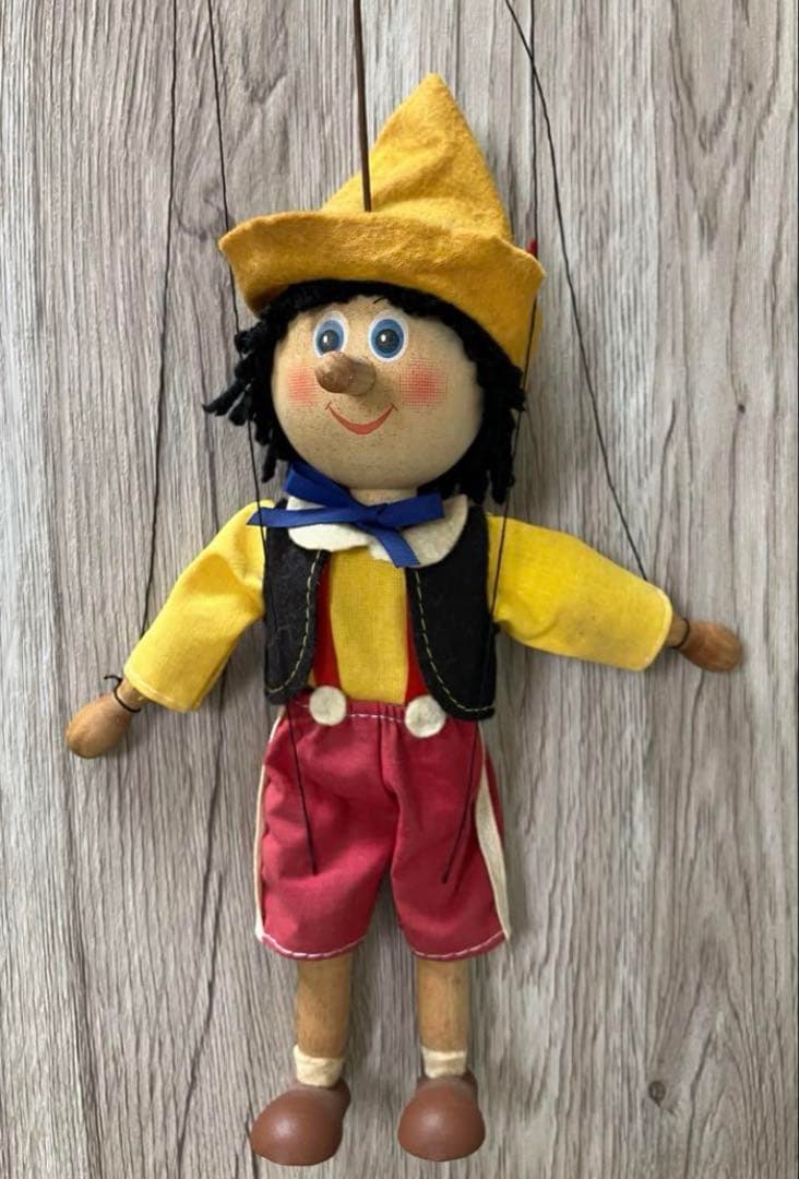 マリオネット ピノキオ