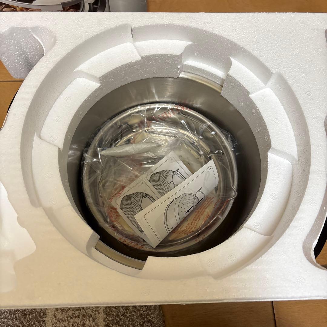 T-fal Clipso 圧力鍋　1~3人前