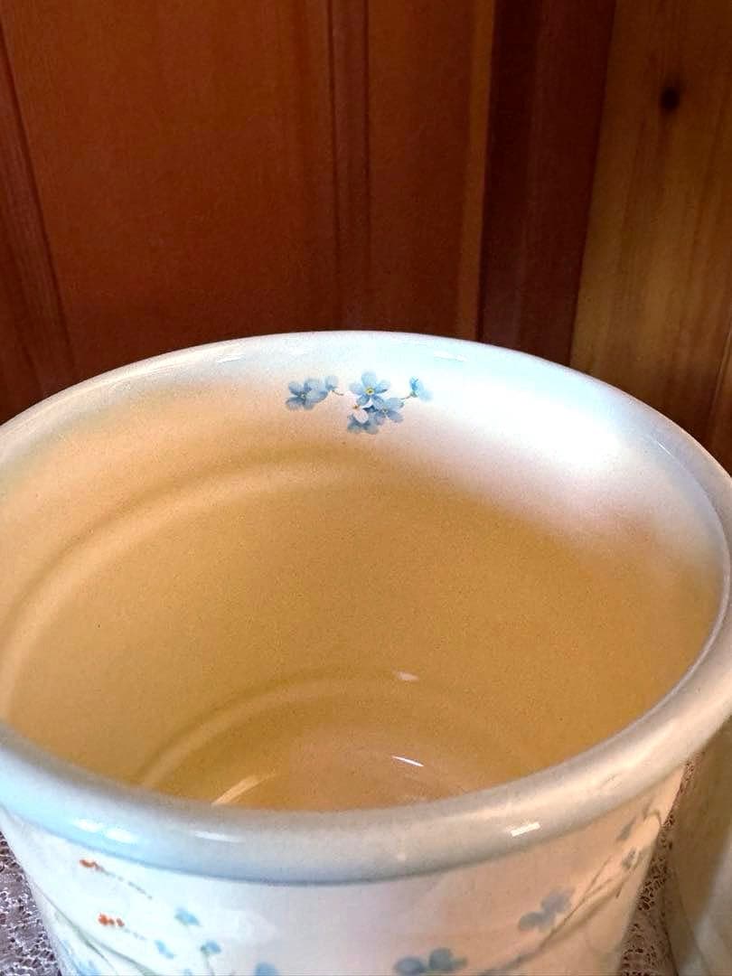 【希少レア‼️】イマン(imane)クラリス　ビード入りキャニスターセット