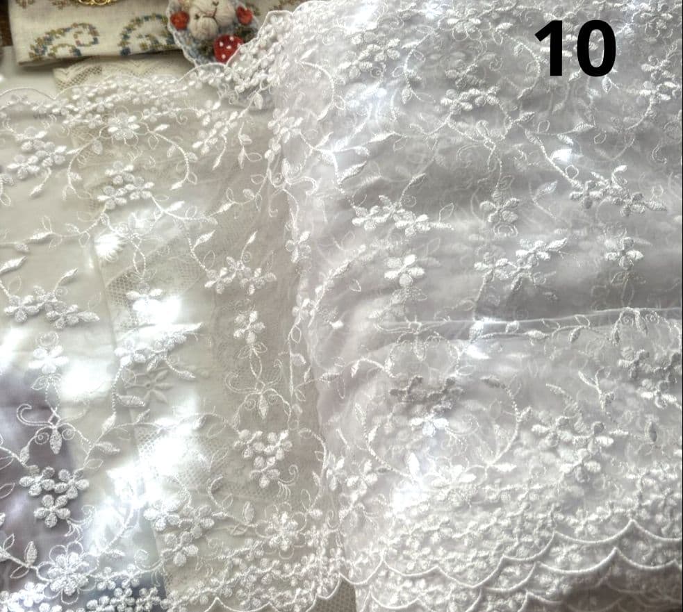 チュールレース♡ハンドメイドマスク♡オーダーページ