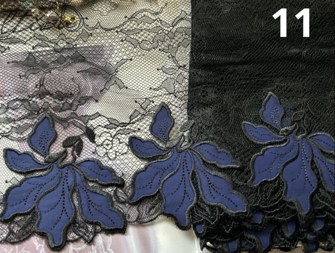 チュールレース♡ハンドメイドマスク♡オーダーページ