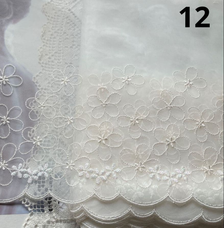 チュールレース♡ハンドメイドマスク♡オーダーページ