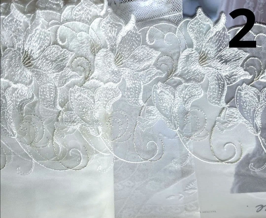 チュールレース♡ハンドメイドマスク♡オーダーページ