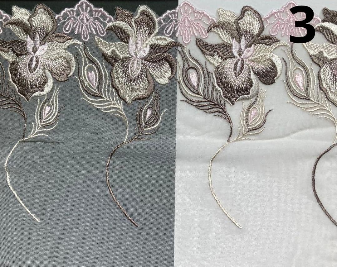 チュールレース♡ハンドメイドマスク♡オーダーページ