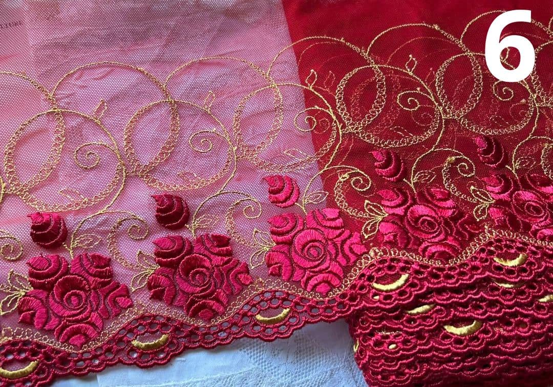 チュールレース♡ハンドメイドマスク♡オーダーページ