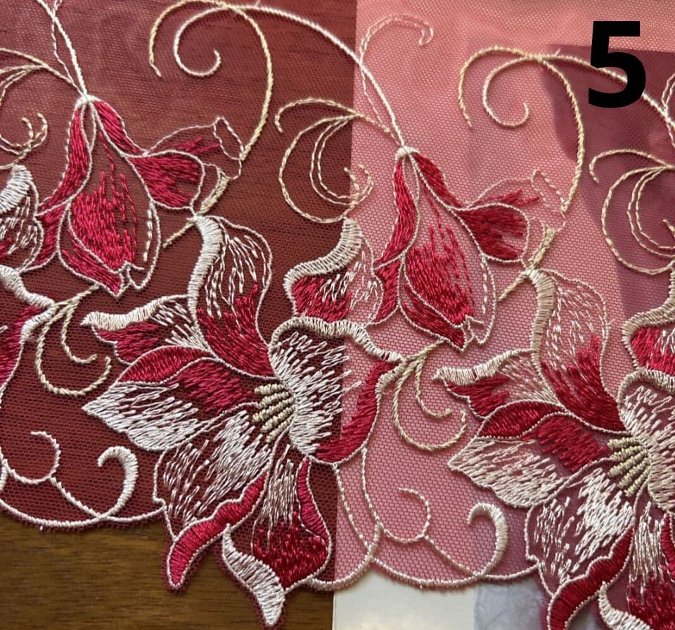 チュールレース♡ハンドメイドマスク♡オーダーページ