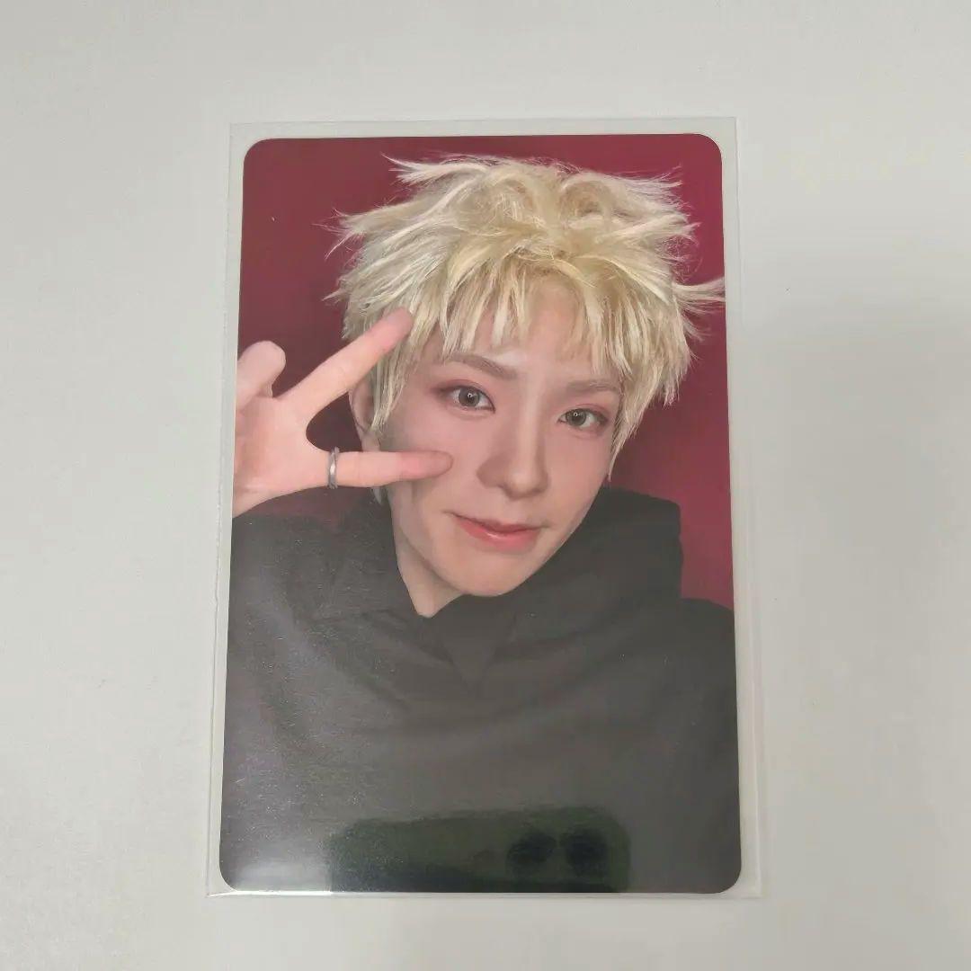 NEXZ ユウキ トレカ タワレコ - メルカリ