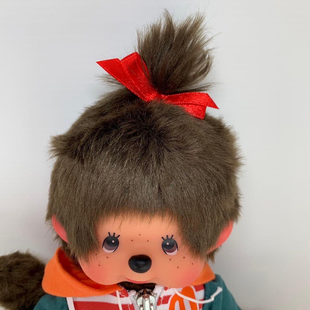 非売品 セブンマイル特典 パーカー 女の子 モンチッチ 新品 3426