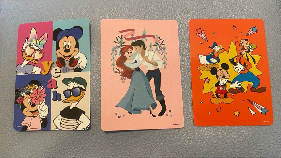 ディズニーストア じゃんけん カード - メルカリ