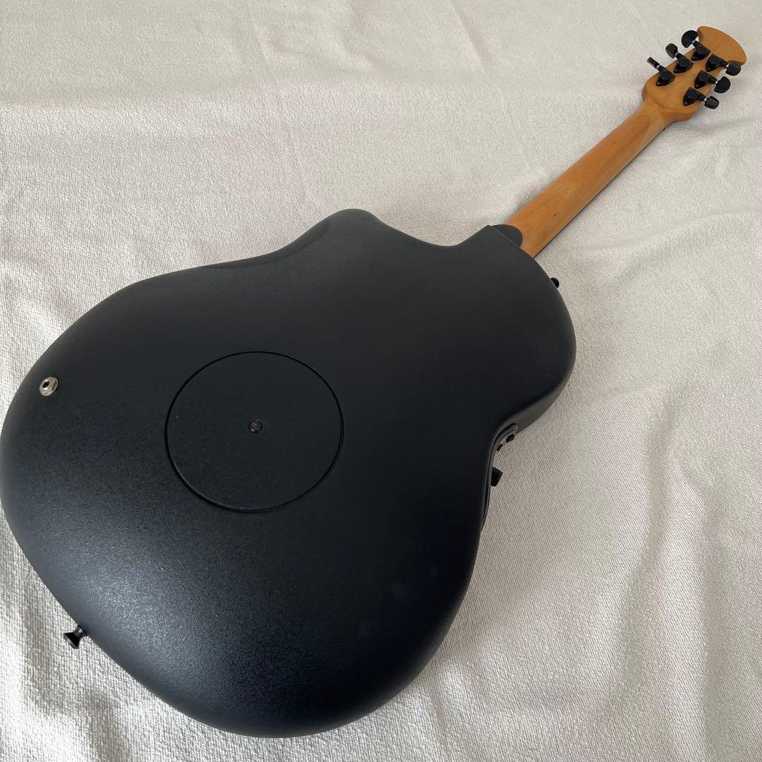 Ovation Elite T 1868TX-5 2010'S スーパーシャロー - メルカリ