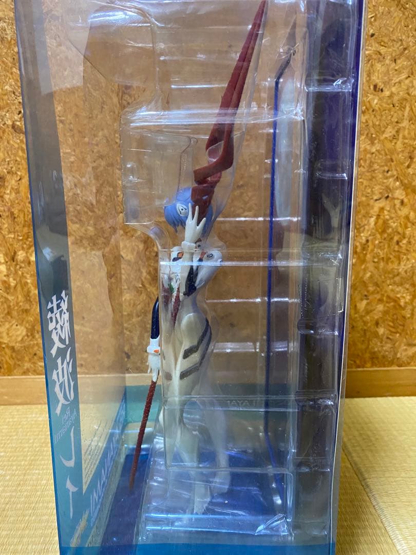一番くじ 新世紀エヴァンゲリオンミラーパネル フィギュア賞 綾波レイ