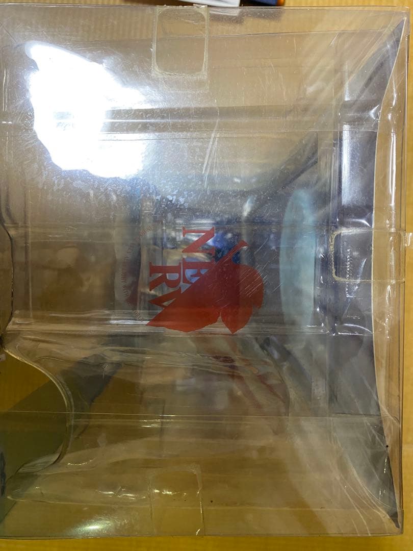 一番くじ 新世紀エヴァンゲリオンミラーパネル フィギュア賞 綾波レイ