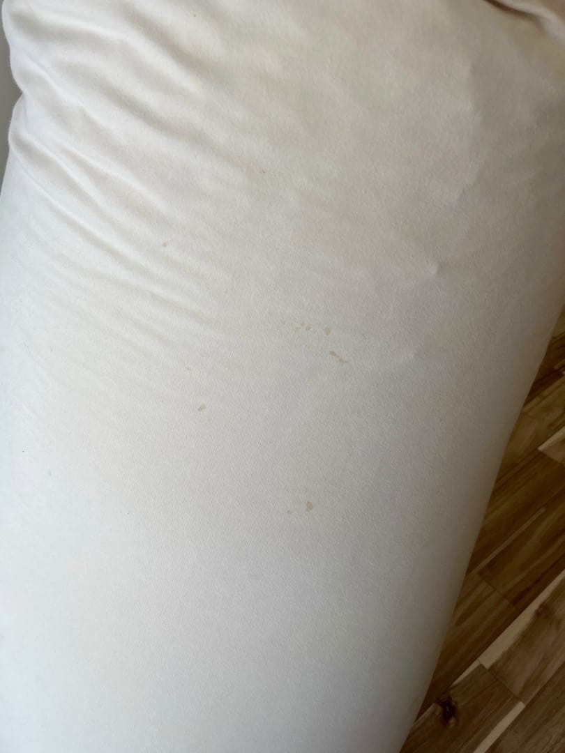 **みー** Yogibo Max ヨギボー クリームホワイト