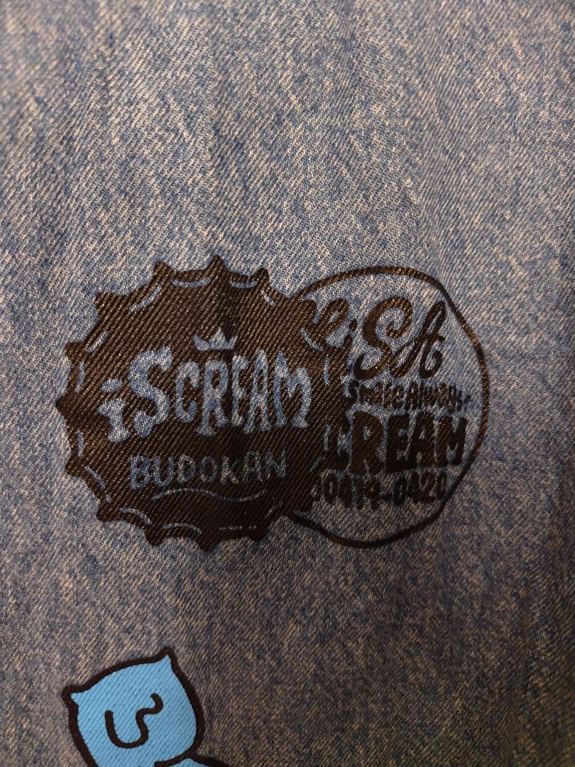 LiSA デニムパーカー ～i SCREAM Ver.～ Mサイズ - メルカリ