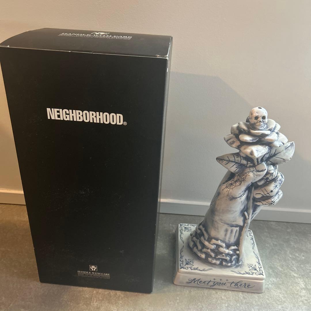 NEIGHBORHOOD DR.WOO インセントチャンバー