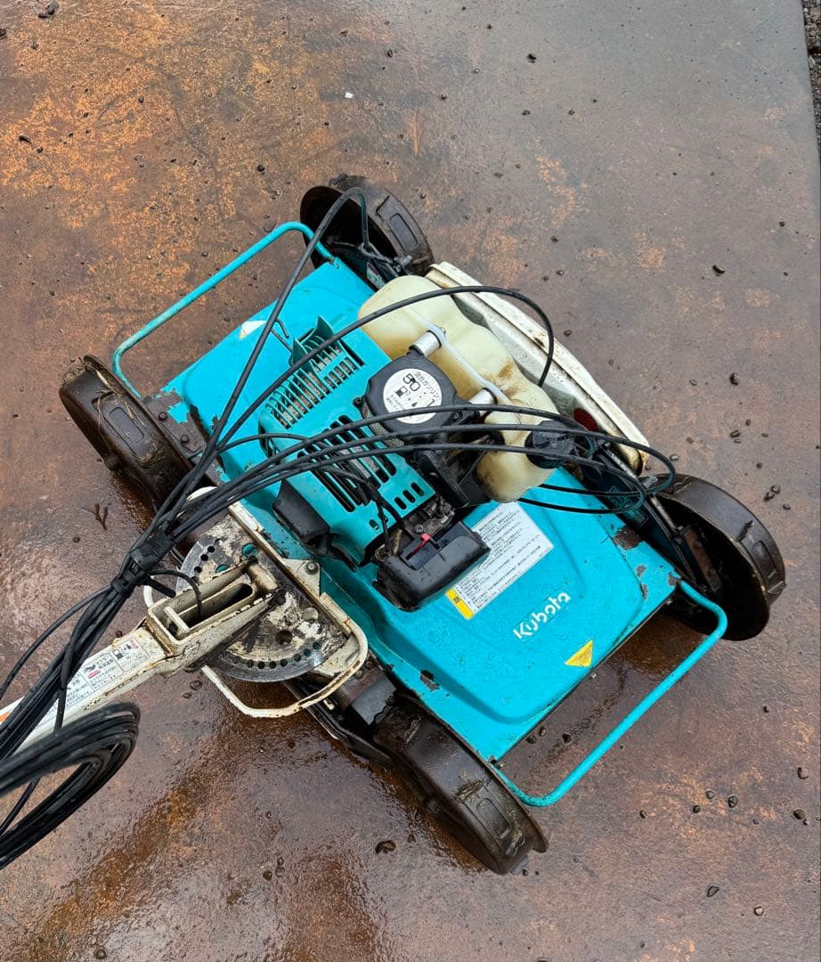 クボタＧＣーＫ５０１Ｈ【引取限定】自走式草刈り機