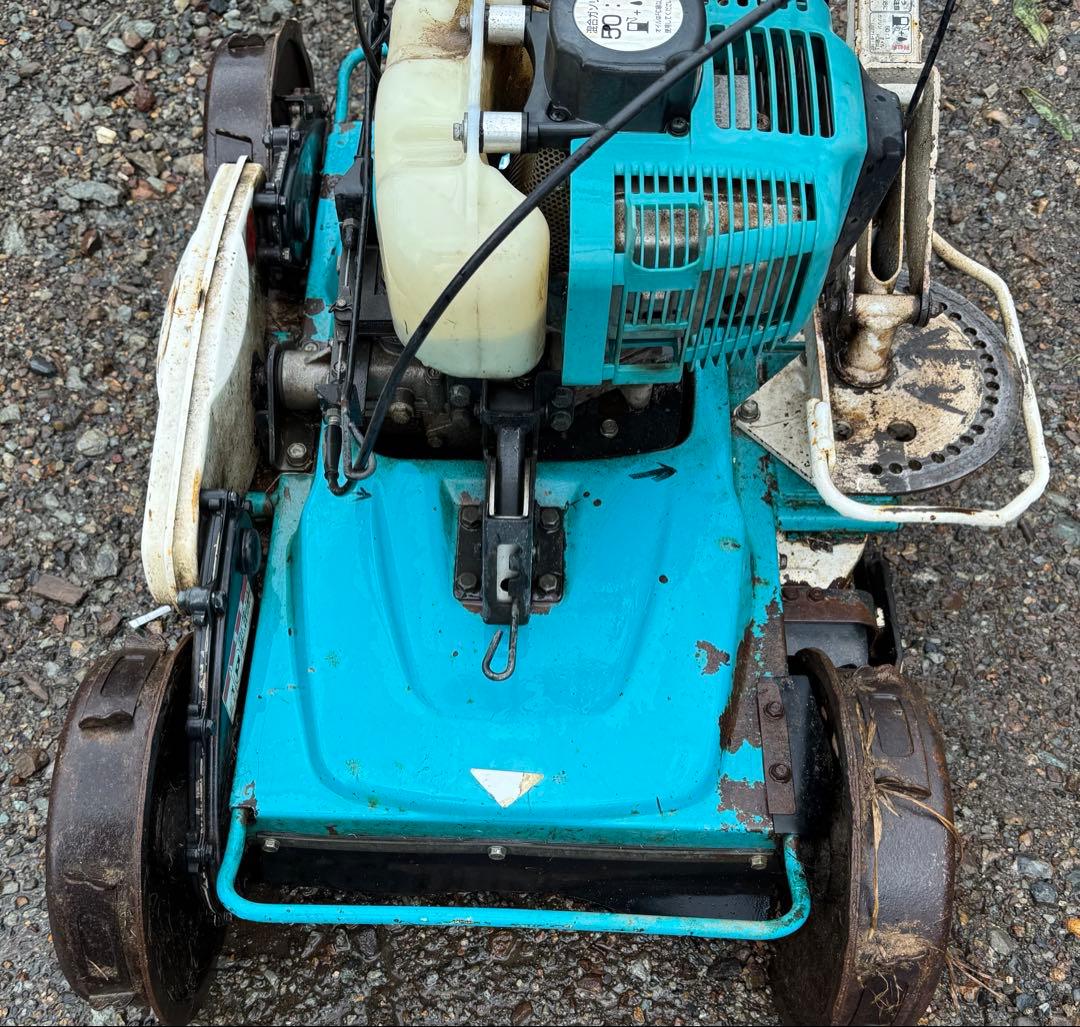 クボタＧＣーＫ５０１Ｈ【引取限定】自走式草刈り機