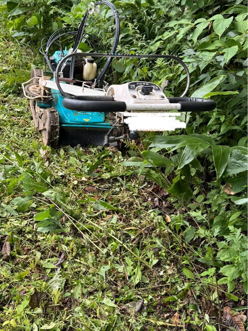 クボタＧＣーＫ５０１Ｈ【引取限定】自走式草刈り機