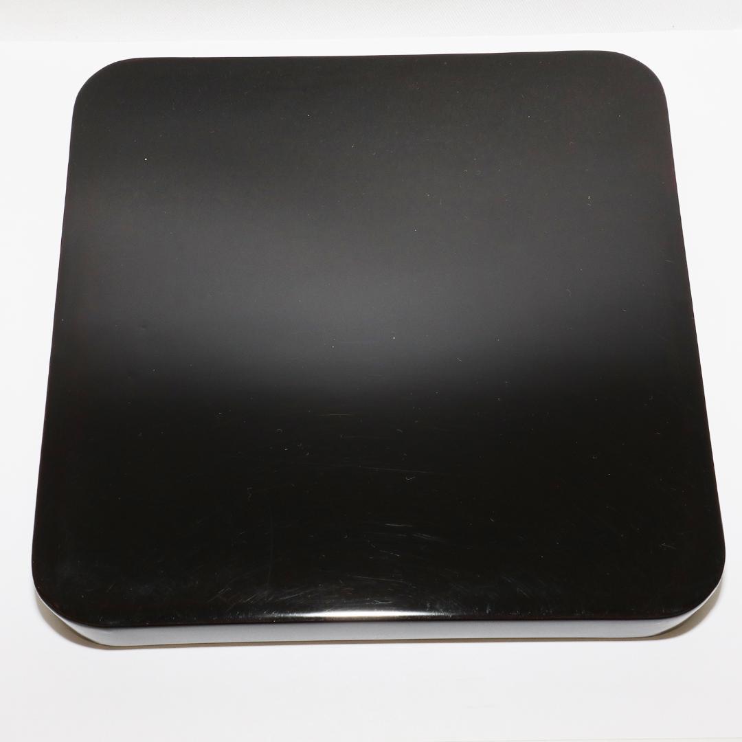 漆 蒔絵 小盆 松竹梅　20客　箱付き　レトロ　16.5cm