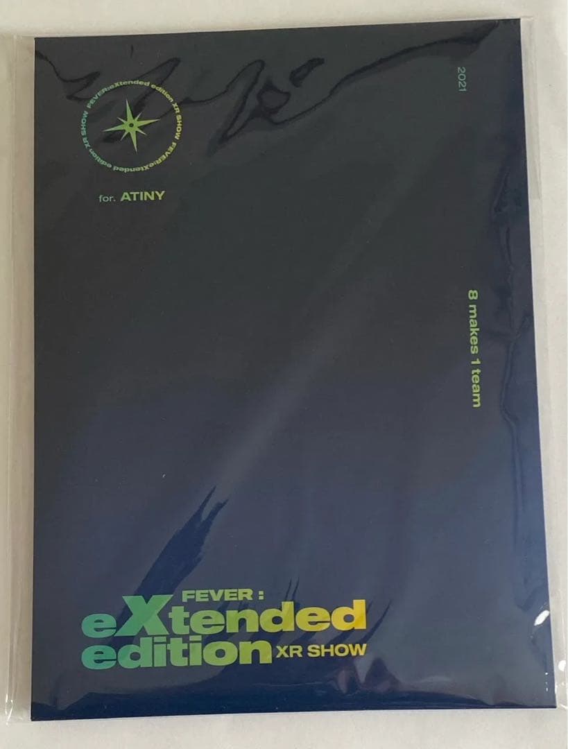 ATEEZ アチズ FEVER eXtended edition XR SHOW ATEEZ XR SHOW [FEVER : eXtended edition]