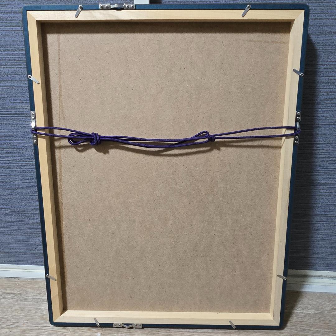 浜田和　裸婦　版画　17/50　直筆サイン　美人画