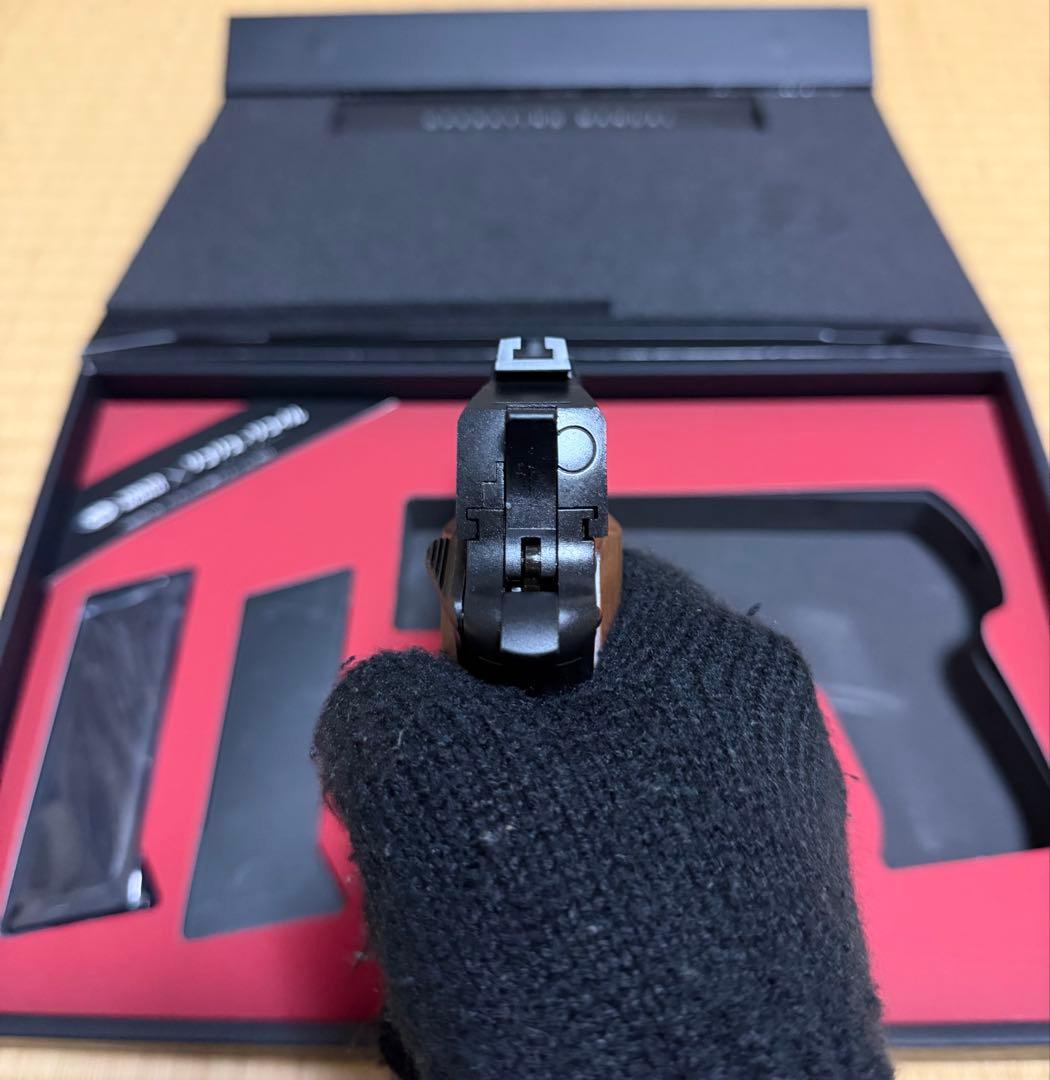 東京マルイ 千束の銃 』本体＋スペアマガジン2本、アルミアウター