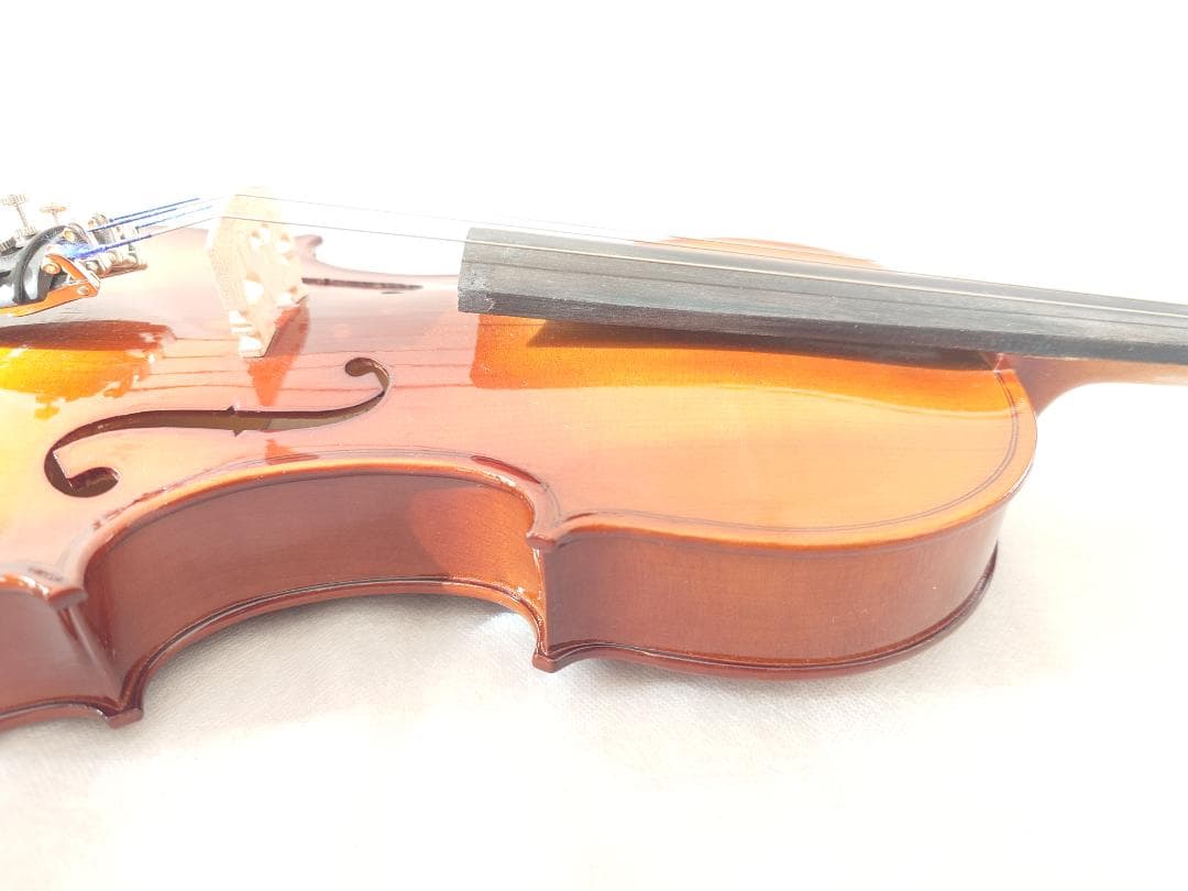 希少品・左利き用】バイオリン 4/4 大人用 CECILIO CVN-320L - メルカリ