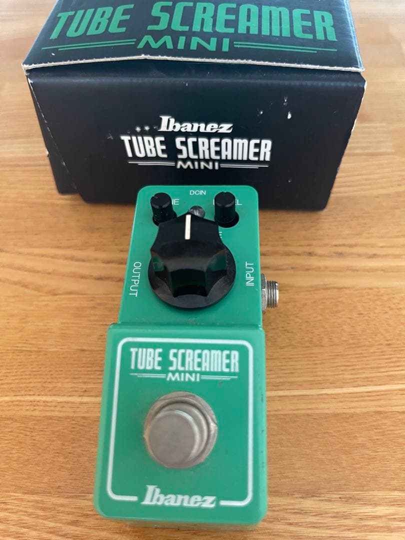 Vemuram Myriad Fuzz 1000番台　おまけでT S ミニ