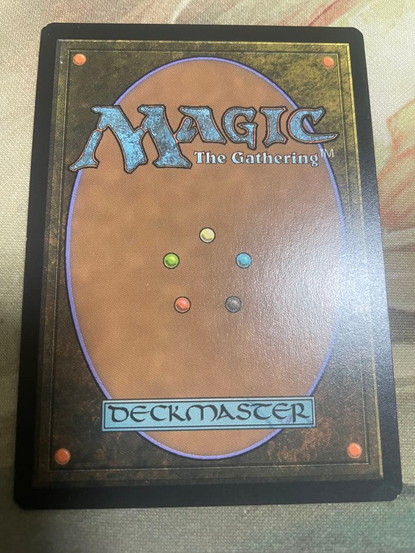 沸騰する小湖 foil Scalding Tarn 007/030