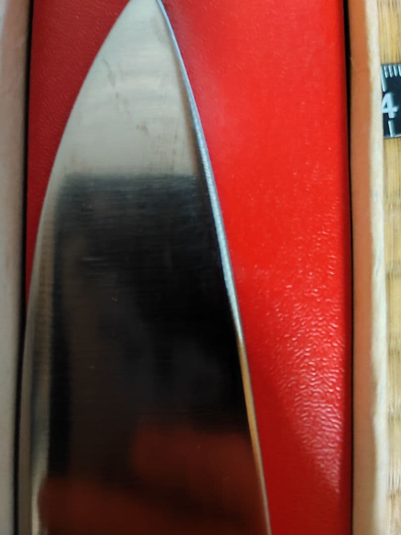 牛刀 約30cm 源助久 長期保管