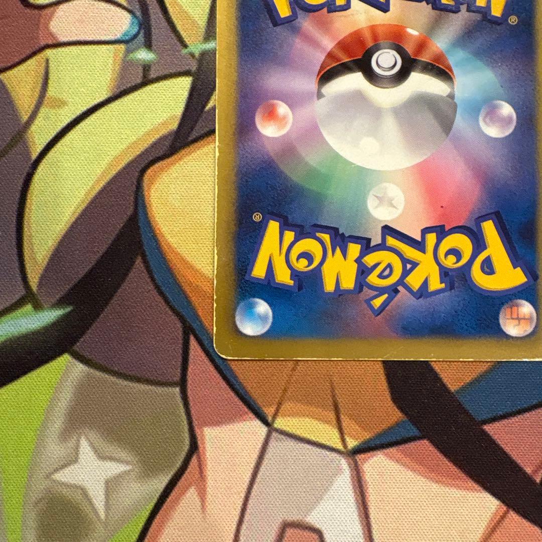 ポケモンカード　フウロ　SR BW7