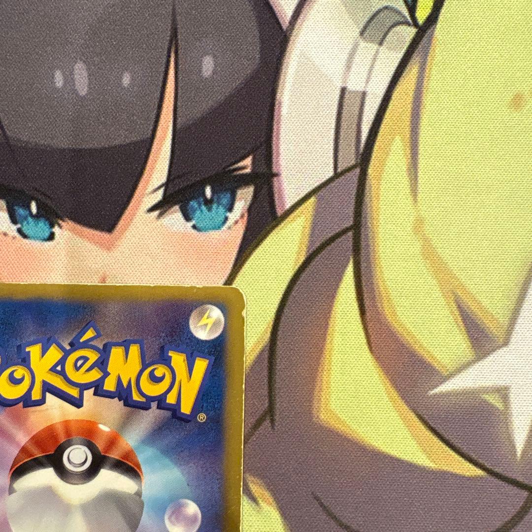 ポケモンカード　フウロ　SR BW7