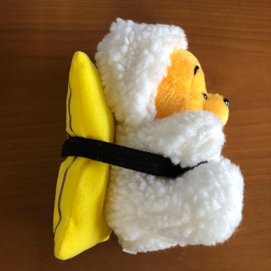 ぬいぐるみ　くまのプーさん（お寿司）【５個セット】