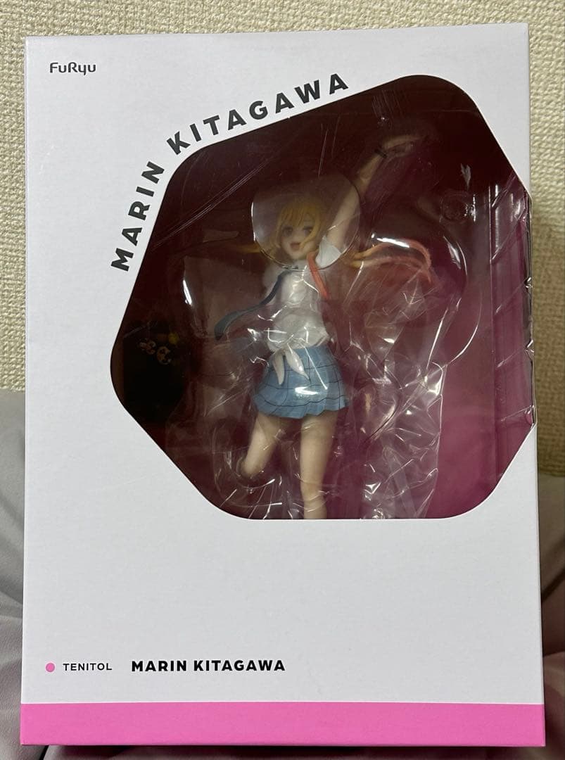 TENITOL 喜多川海夢　「その着せ替え人形は恋をする」　フィギュア