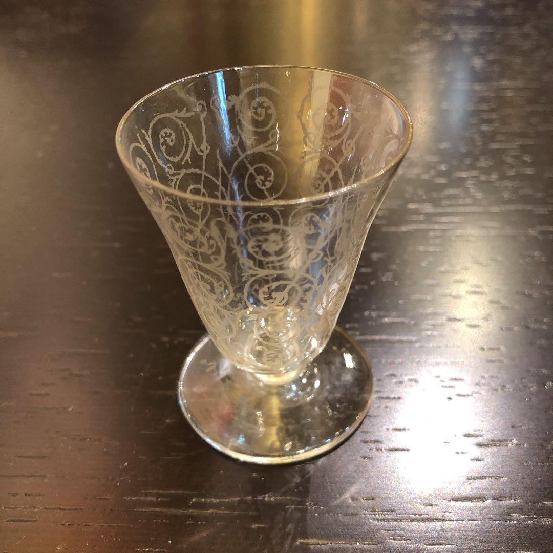 オールドバカラ ミケランジェロ ３セット