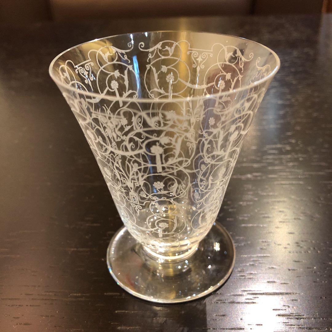 オールドバカラ ミケランジェロ ３セット