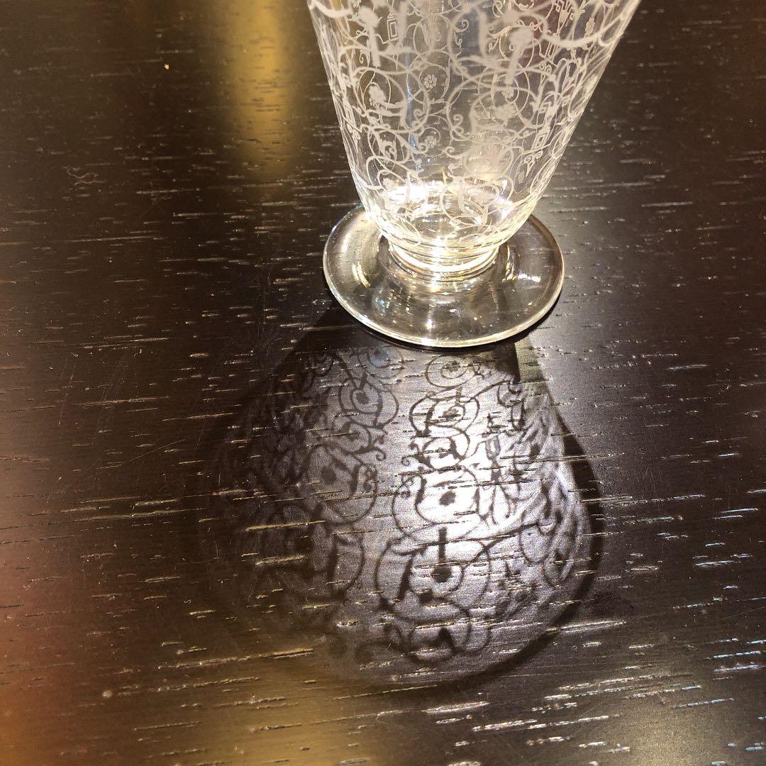 オールドバカラ ミケランジェロ ３セット