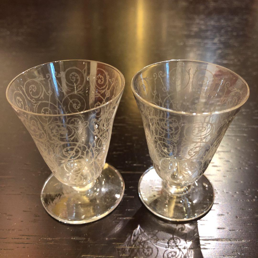 オールドバカラ ミケランジェロ ３セット