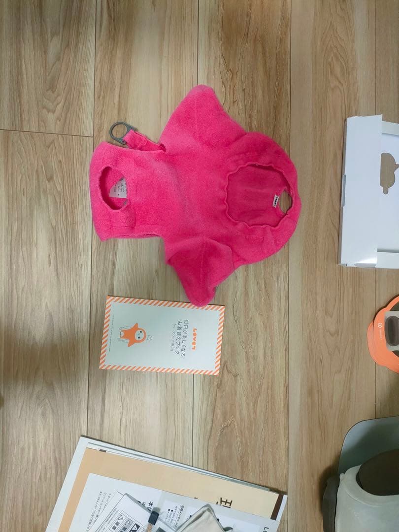 にゃんぴよ　2025年購入　LOVOT 2.0 ちゃ➕ネスト公式ウェア付き